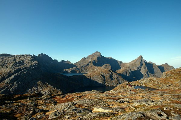 Règles et législation pour le camping sauvage en Île-de-France